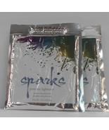 2 SPARKS Professional Powder Lightener Packets ~ 1.05 oz. ~ (Lot of 2 Pa... - $7.95