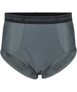 EXOFFICIO Men&#39;s Briefs Give-N-Go Underwear Charcoal Size XXL [2XL] NIB N... - $11.99