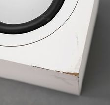 KEF Q250c Center Channel Speaker - White image 4