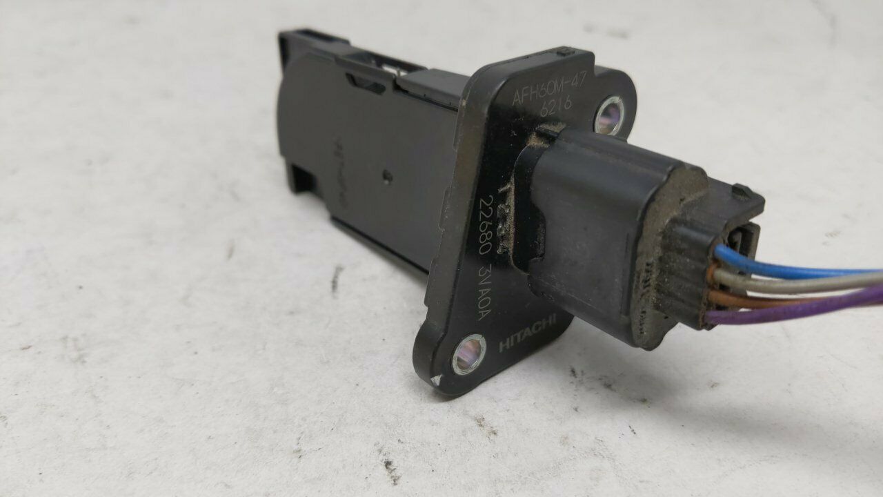 2014 2016 Nissan Rogue Mass Air Flow Meter Maf 58925 Sensors 0800