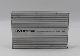 Audio Equipment Radio Sedan Amplifier ID 963703M101 09-14 HYUNDAI GENESIS #5454 - $108.89