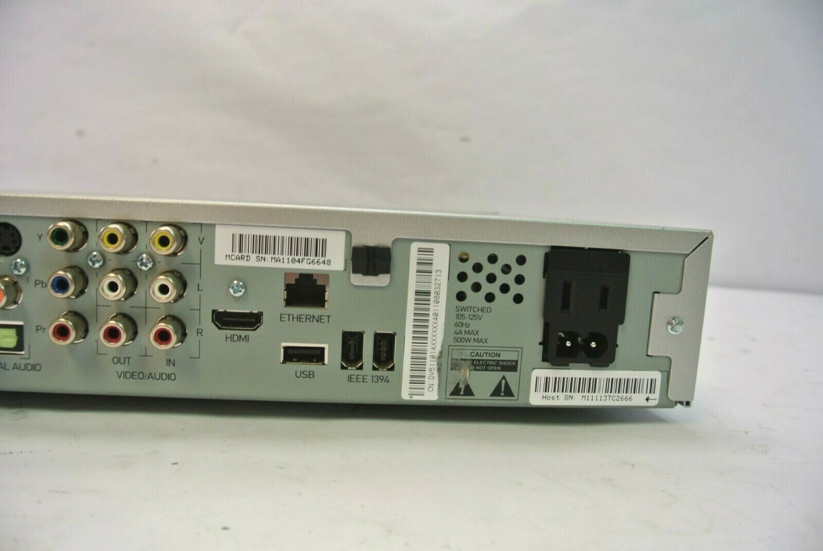 Lot 13 Motorola DCH6200 HD DVR Digital Cable Box Receivers (Base unit