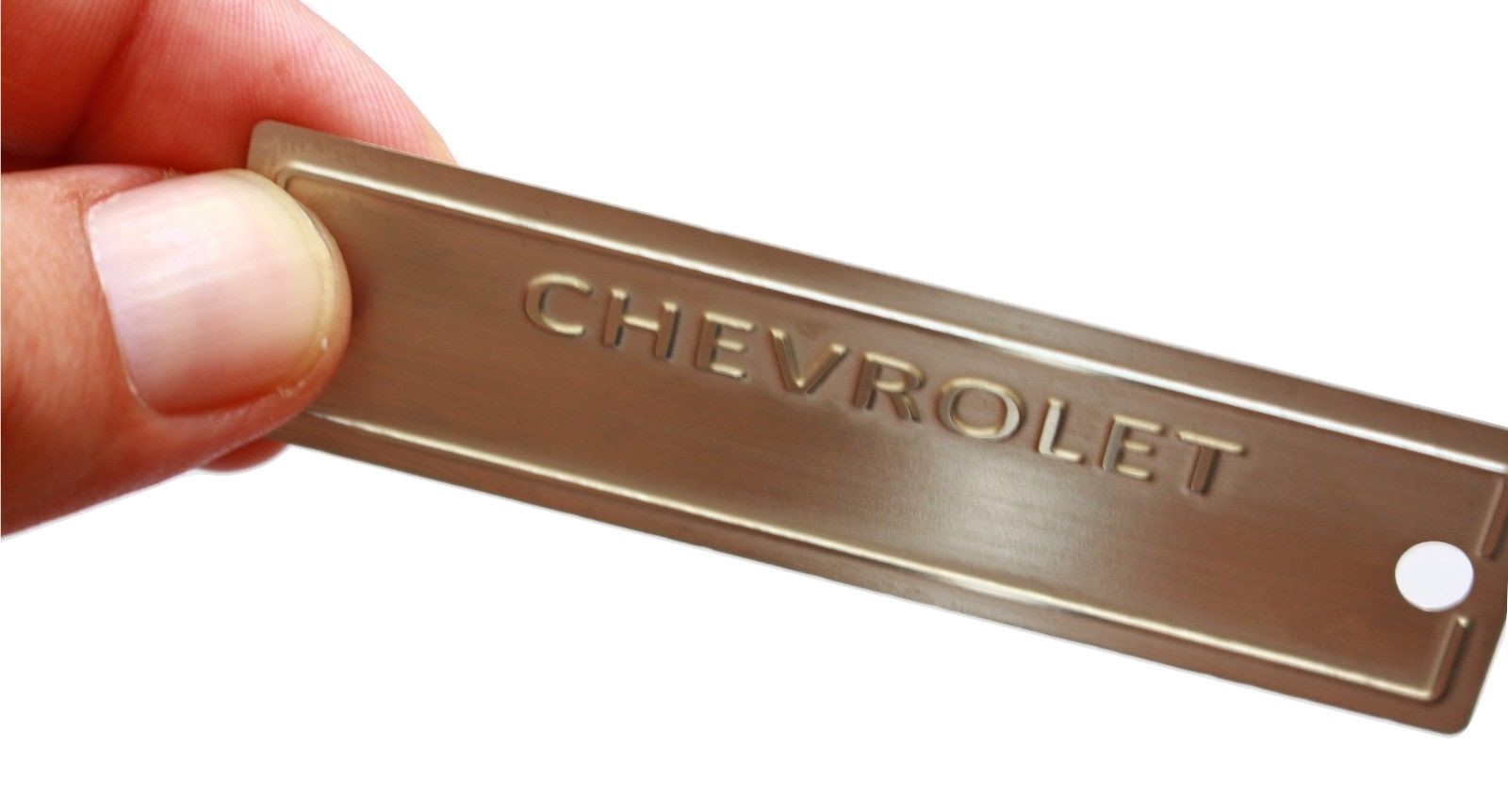chevy dog id tags