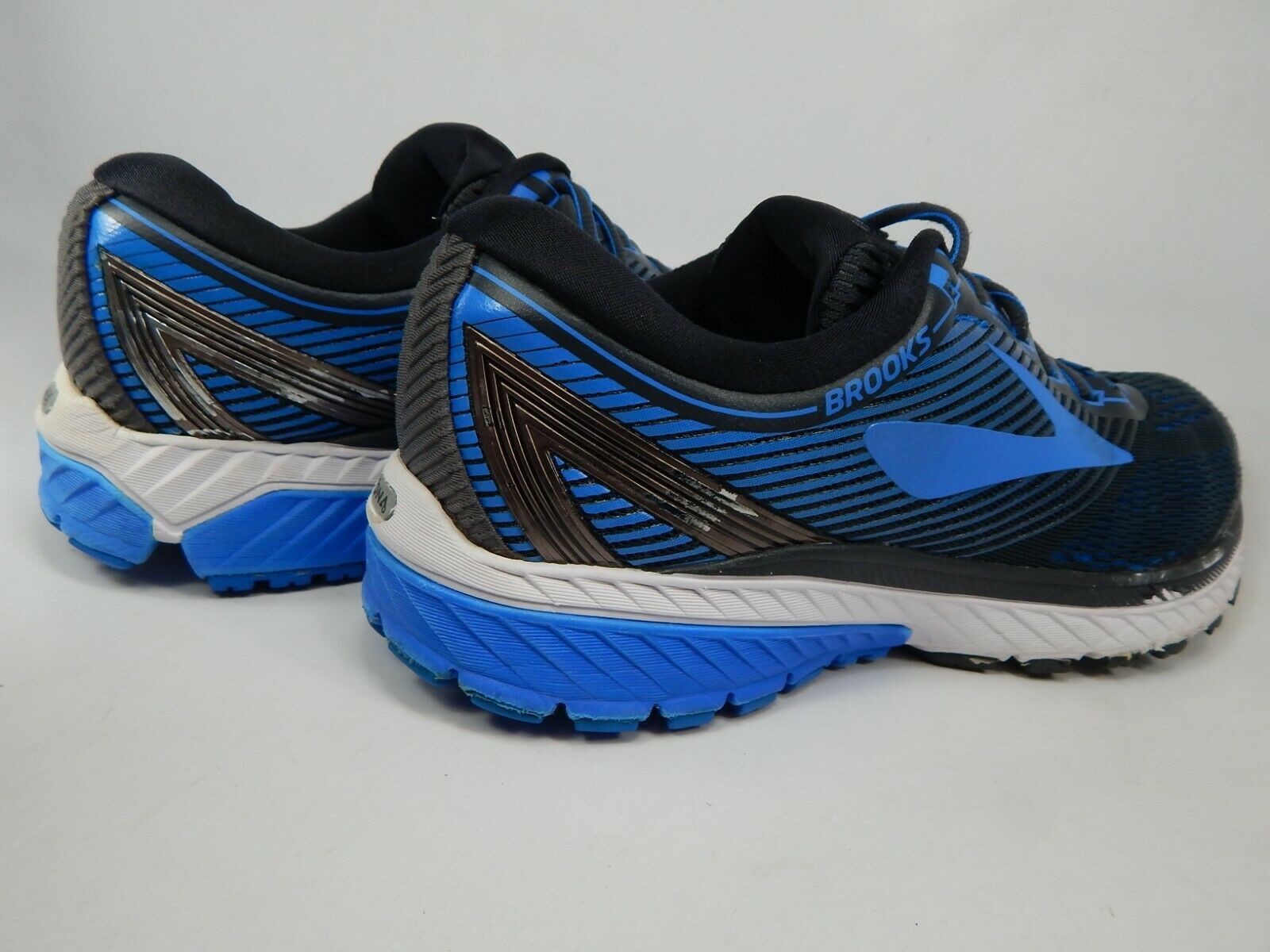 Brooks Ghost 10 Taglia USA 11.5 M (D) Eu 45.5 da Uomo Running Scarpe ...