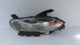 2013-15 Dodge Dart Xenon HID Headlight Lamp Driver Left LH