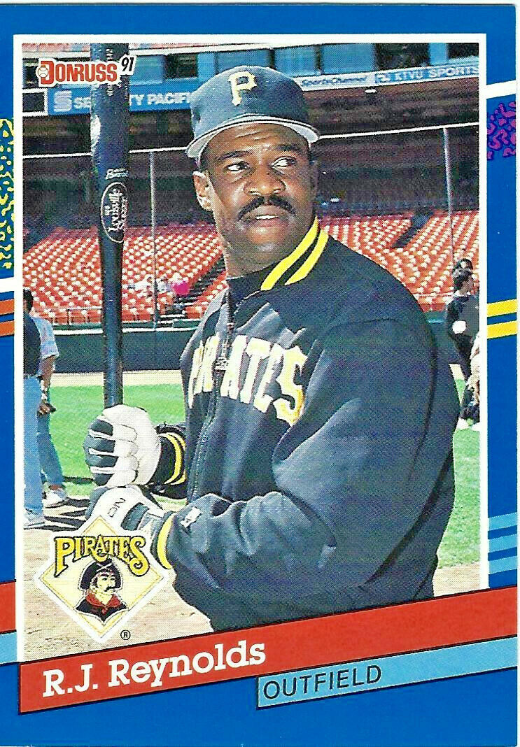 1991 Donruss Baseball Cards 100 199 Baseball Cards