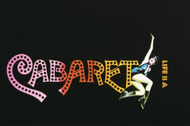 Cabaret Liza Minnelli Striking 18x24 Poster - $23.99