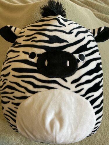 black and white zebra squishmallow name