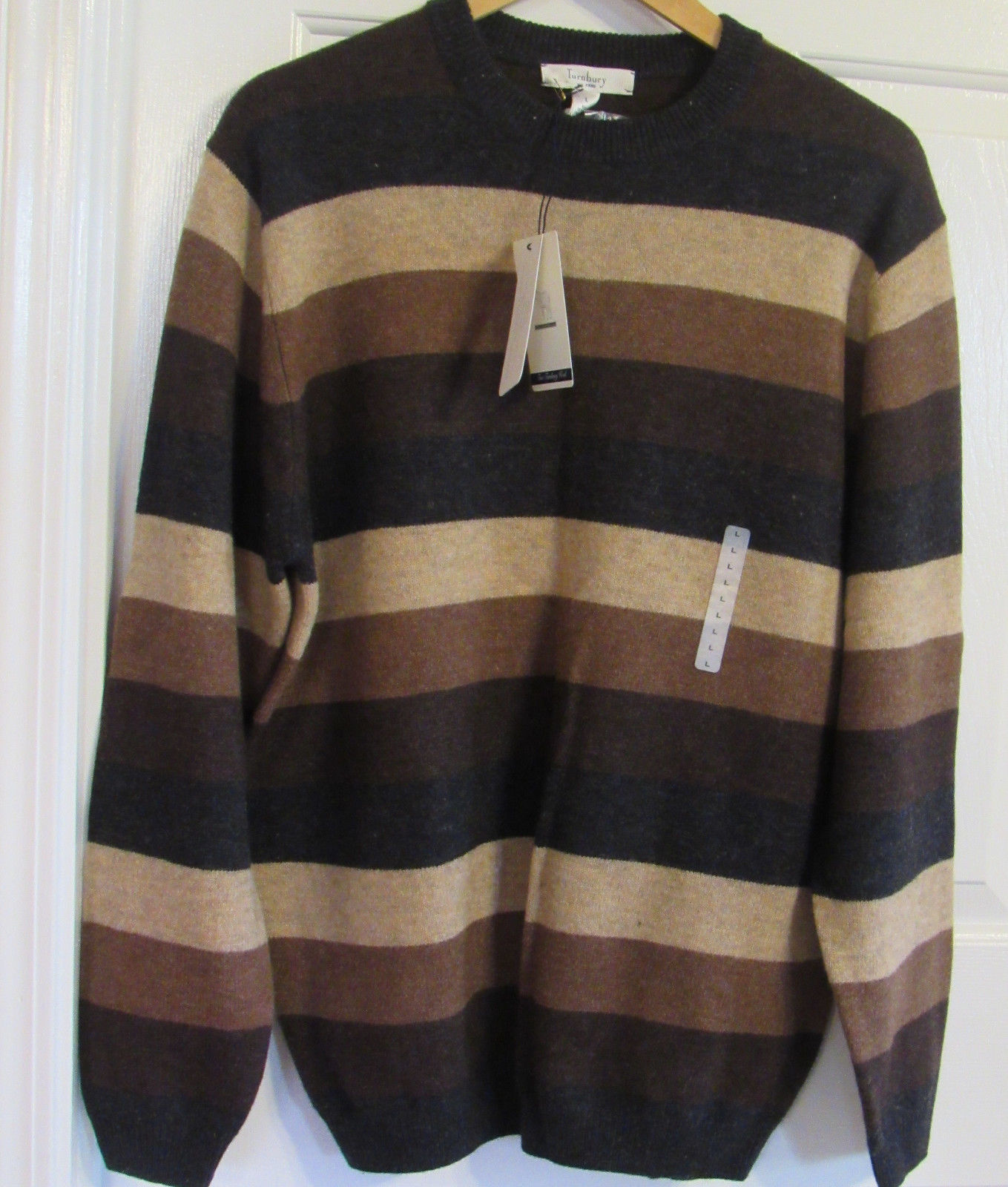 turnbury wool sweater