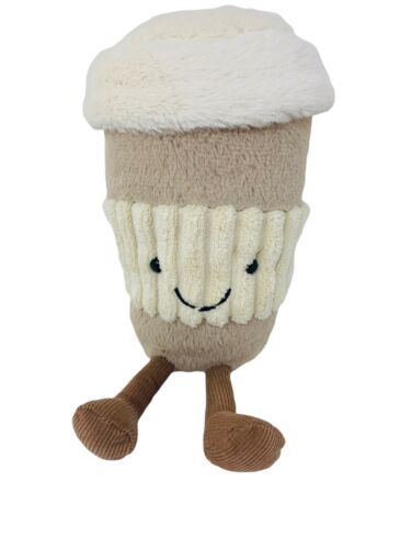 jellycat coffee cup