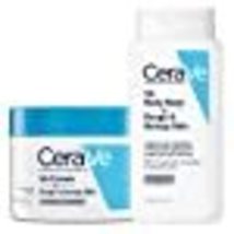 CeraVe Renewing Salicylic Acid Daily Skin Care Set | Contains CeraVe SA Cream an image 2