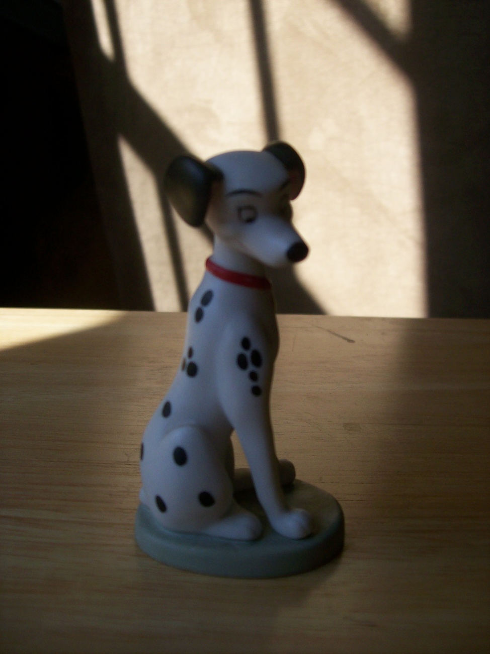 Disney Miniature 101 Dalmatians Ceramic Figurine - Other Contemp Disney ...