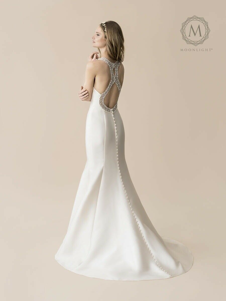 tango wedding dress
