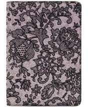 Patricia Nash Chantilly Lace Vinci Journal Black and White - New - £53.00 GBP
