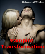 Be A Vampire Transformation Be Attractive Gain Love &amp; Power Plus Wealth ... - $145.24