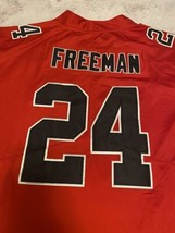Nike NFL Atlanta Falcons #24 Devonta Freeman  Jersey Red - $80.40
