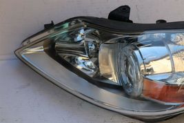 09-11 Genesis Sedan Projector Headlight Lamp Xenon Driver Left LH POLISHED image 4
