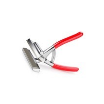 Alloy Art Tool Wide Canvas Pliers With Spring Return Handle For Stretche... - $33.99