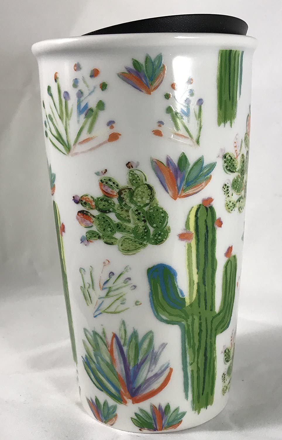 Starbucks MINNESOTA Traveler 10oz Local Collection Double Wall Ceramic 2016
