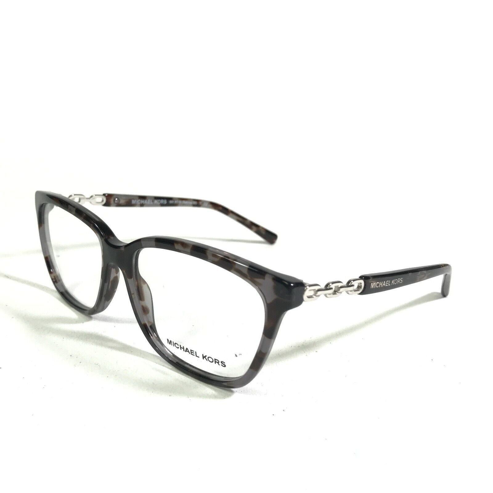 Michael Kors Mk 8018 Sabina Iv 3107 Eyeglasses Frames Tortoise Square 52 15 135 Eyeglass Frames