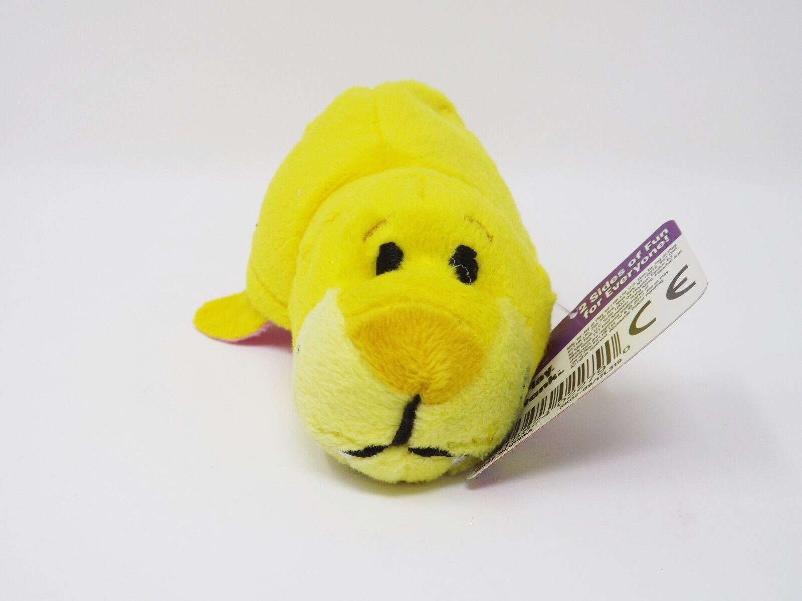 Jay Play The Original FlipaZoo Mini Plush Scarlet Seal & Winnie