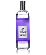 The Body Shop White Musk Fragrance Mist, Paraben-Free Body Mist, 3.3 Fl. Oz - $31.99
