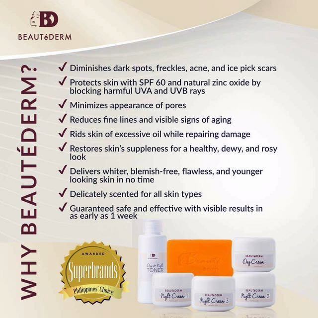 Beautederm Cristaux Gold Elixir Serum 30ml AntiAging Products