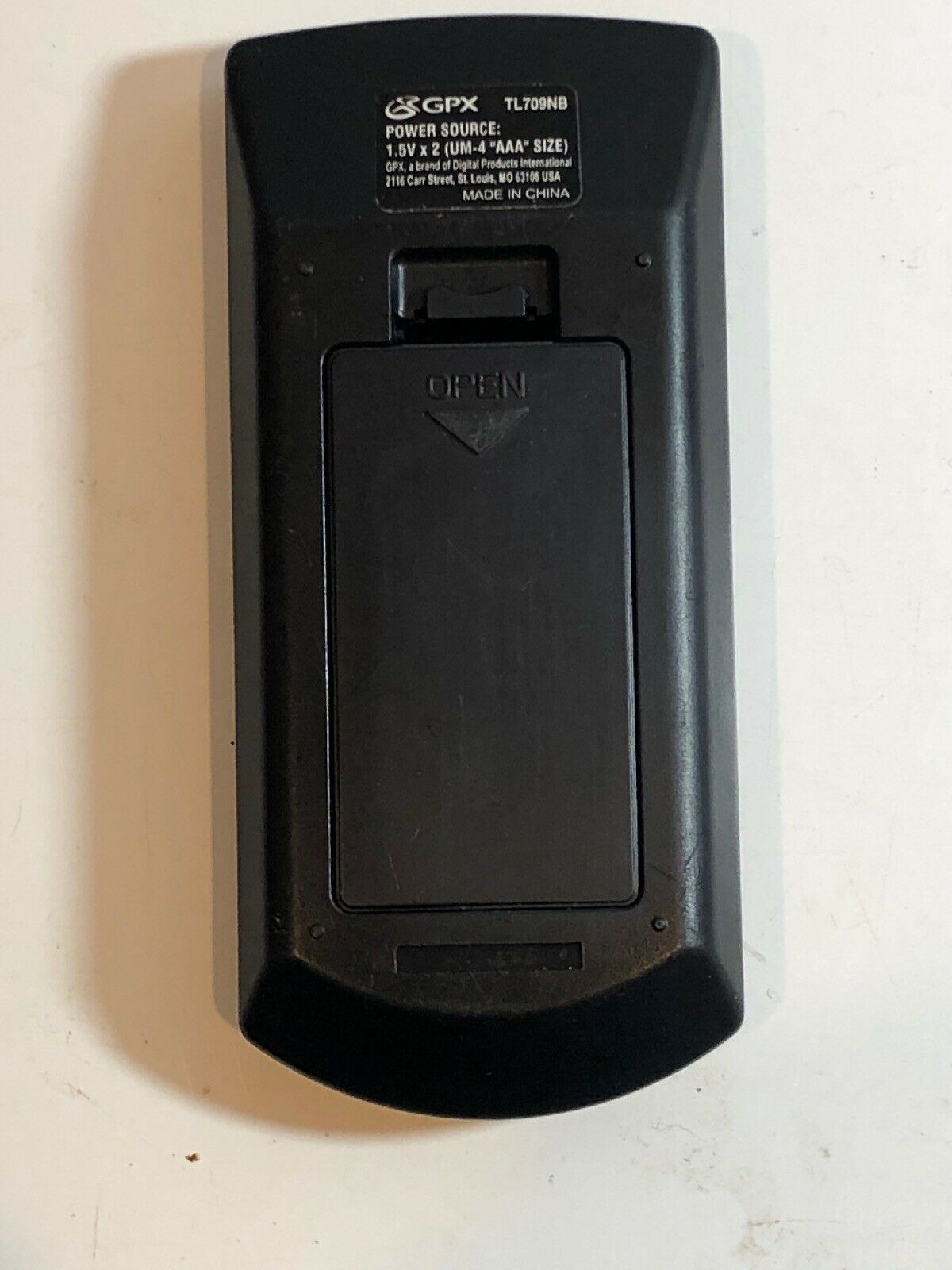 gpx remote