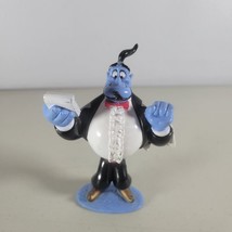 Aladdin Genie Waiter Disney Figure - Classic 4.5&quot; Tall - Mattel  1992  Vtg - $11.95