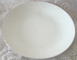 ROSENTHAL CONTINENTAL ERMINE SOUP CEREAL BOWLS 8 3/4&quot;  - $19.79
