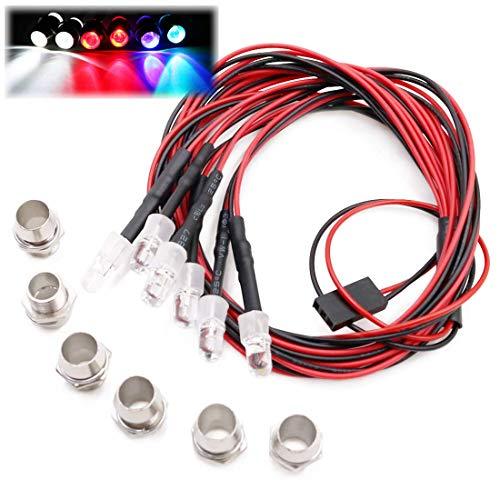 led rc car lights