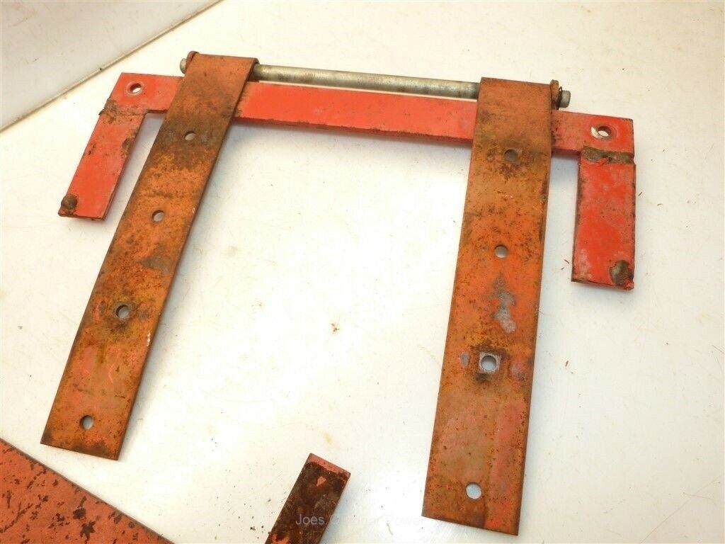 Massey Ferguson 1650 Tractor Seat Mount Lift Everything Else