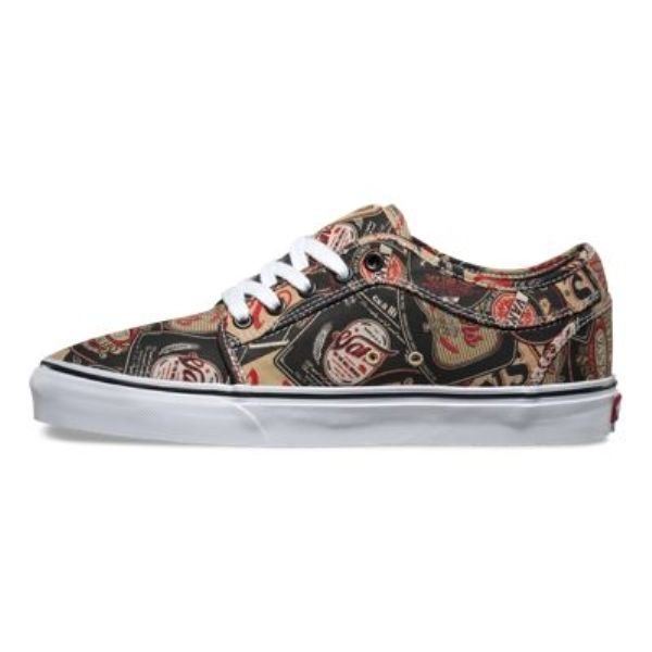 vans chukka low ultracush