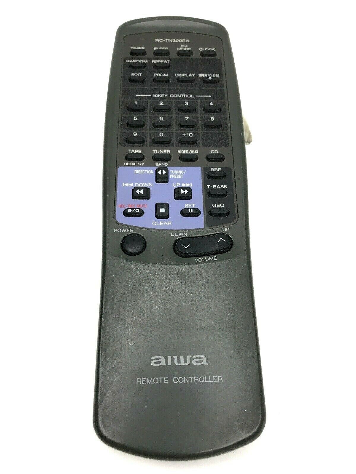 Used Aiwa NSX-320 Audio systems for Sale | HifiShark.com