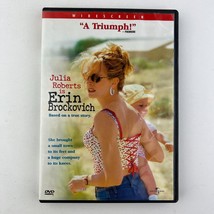 Erin Brockovich DVD Julia Roberts, Albert Finney - $3.97