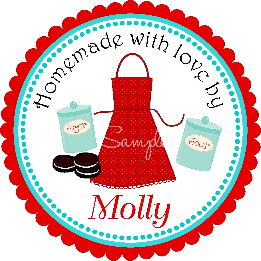 baking-stickers-kitchen-labels-baking-homemade-stickers-cooking-apron