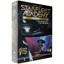 Star Trek: Starfleet Academy Chekov's Lost Missions [PC Game] image 1
