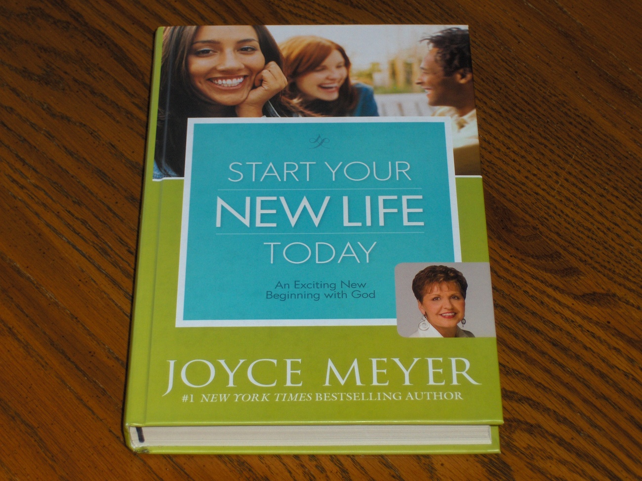 Primary image for Start Your New Life Today    Joyce Meyer