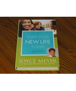 Start Your New Life Today    Joyce Meyer - $10.97