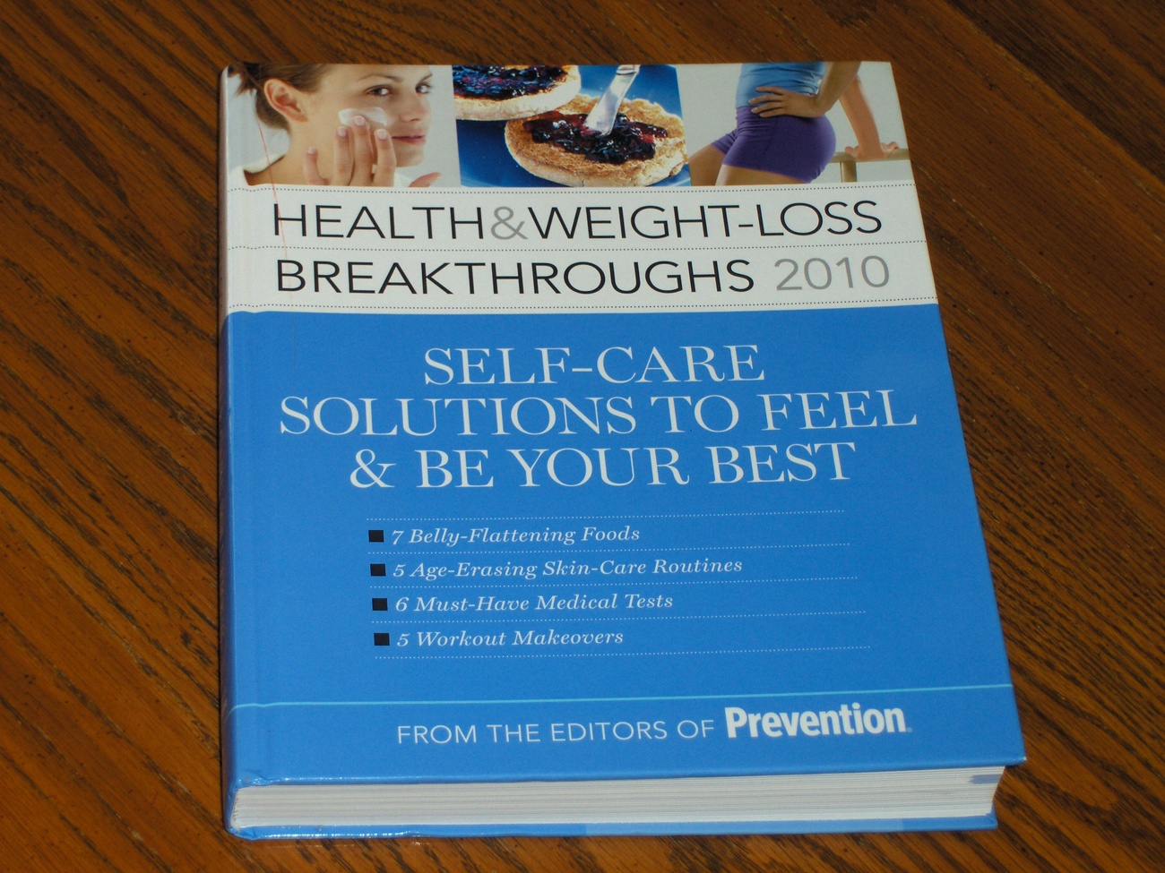Health & Weight Loss Breakthroughs 2010 Books