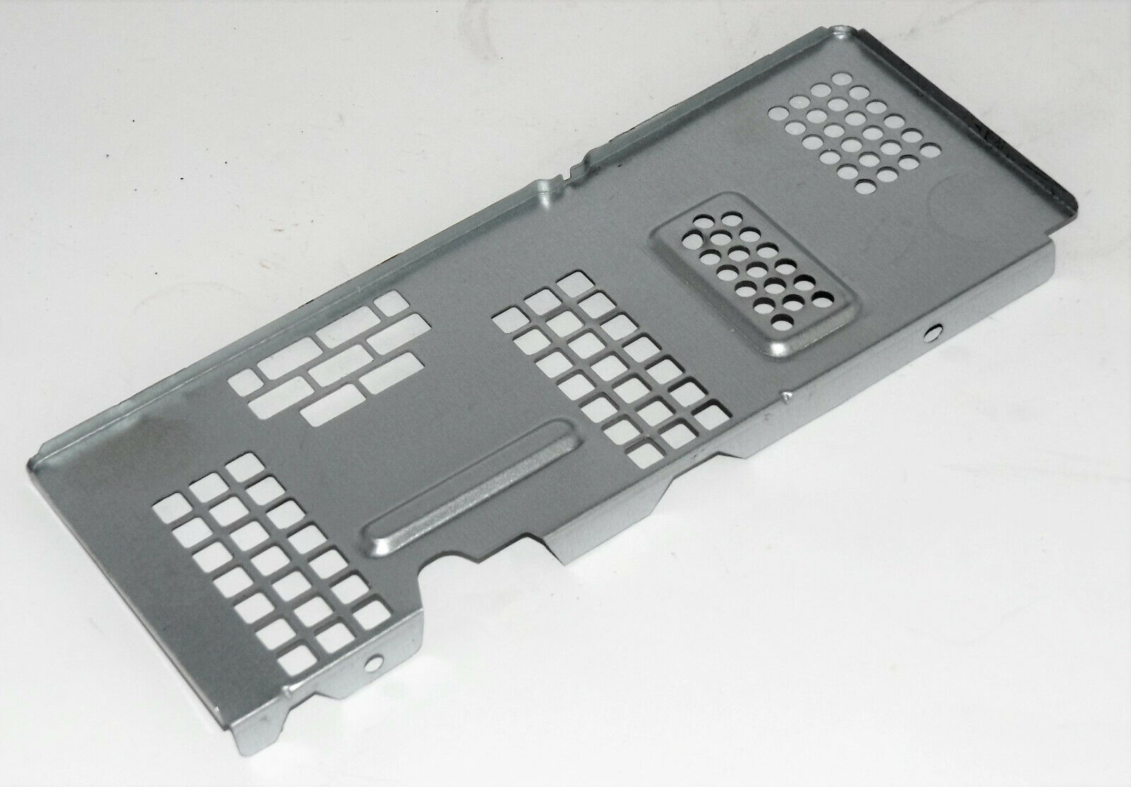 Whirlpool Microwave Side Air Inlet Cover (W10269466 / W10342991) {N1158} Cooking Appliance Parts