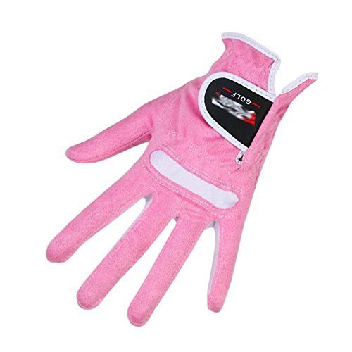 George Jimmy Soft Breathable Golf Gloves Golf Accessories Golf Gifts for Women(P