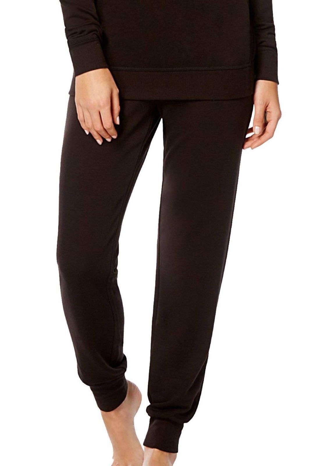 Alfani Intimates Women's Black Jogger Pajama Pant NWT - Sleepwear & Robes