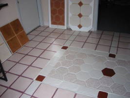 Matte Concrete Sealer (1 Qt.) For Cement Tile Plaster Stone Exterior or Interior image 2