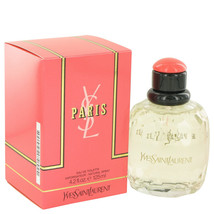 Paris Perfume By Yves Saint Laurent Eau De Toilette Spray 4.2 Oz Eau De Toilett - $117.95