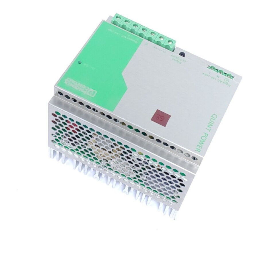 PHOENIX CONTACT QUINTPS100240AC/24DC/20 POWER SUPPLY UNIT 2938620