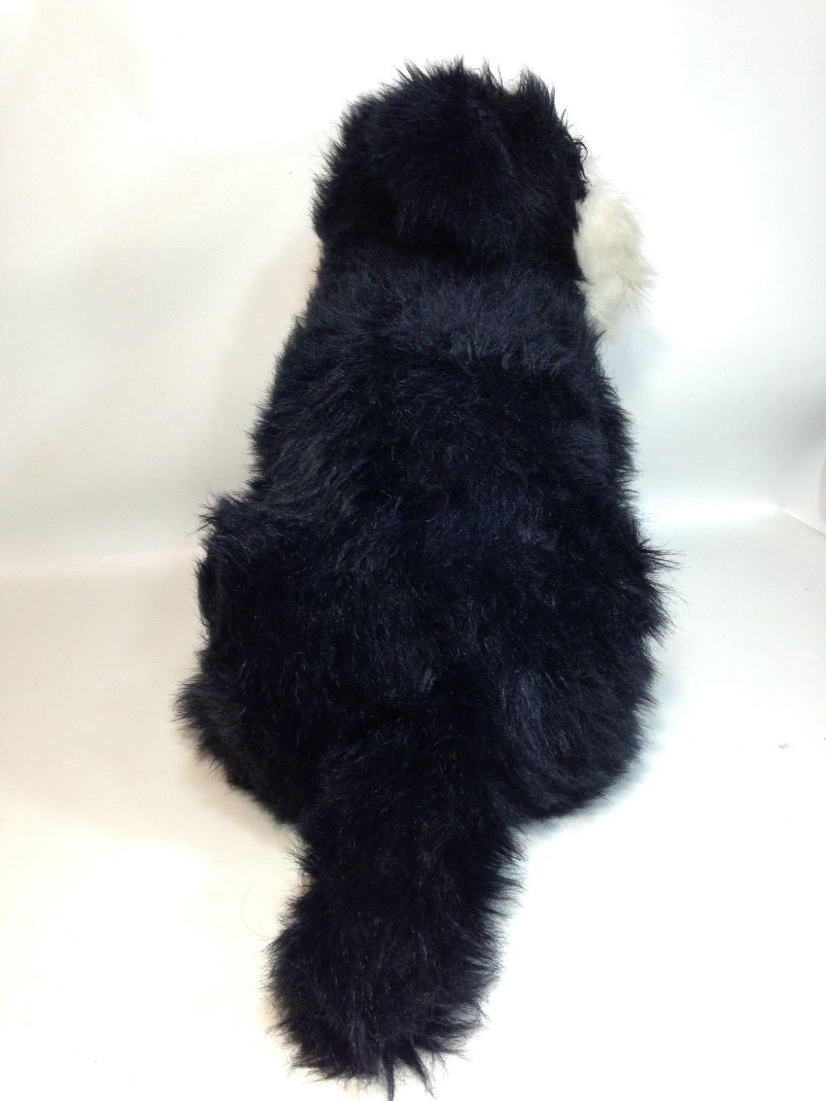 stuffed shih tzu dog