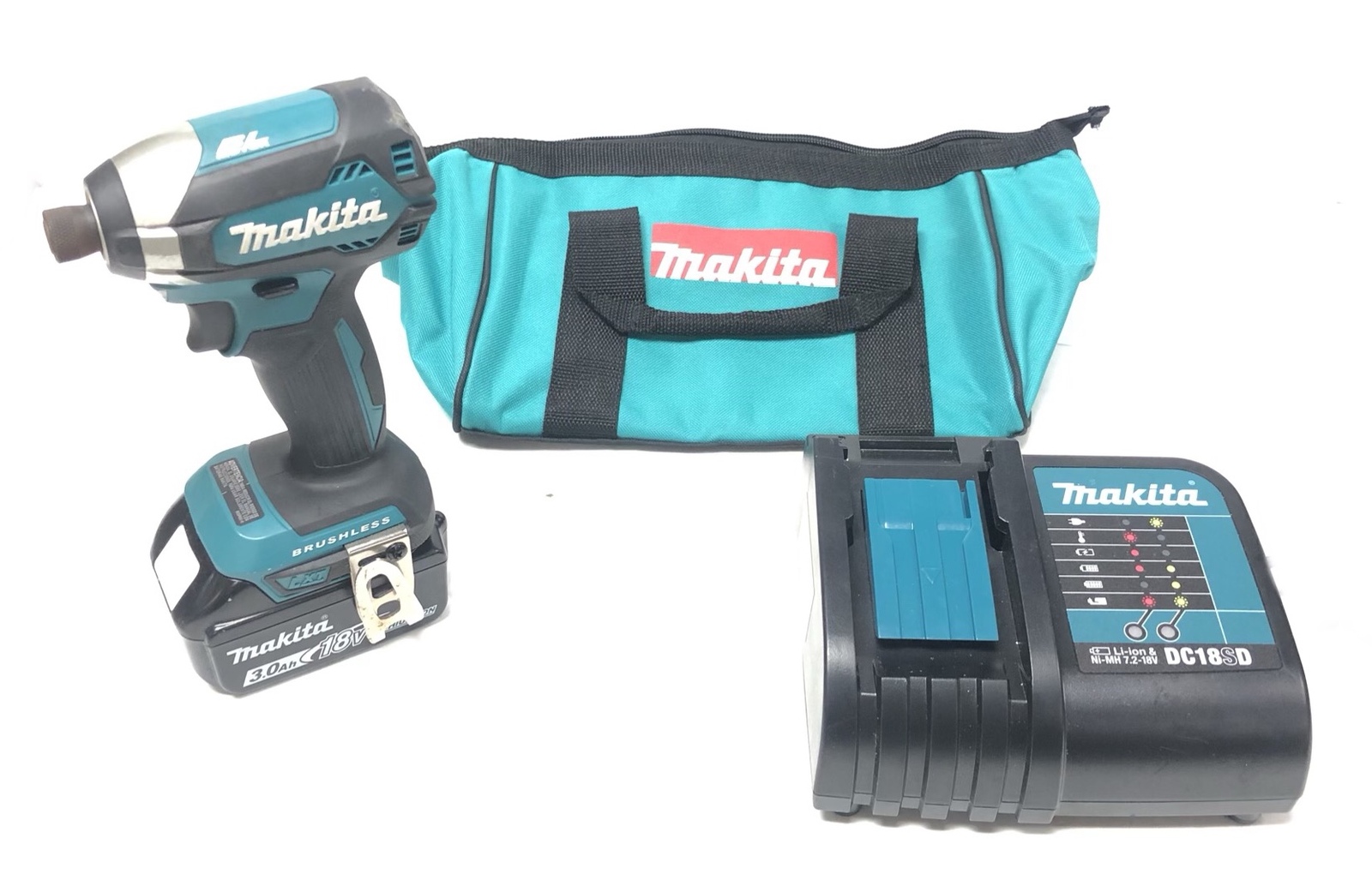Primary image for Makita Cordless Hand Tools Xdt13