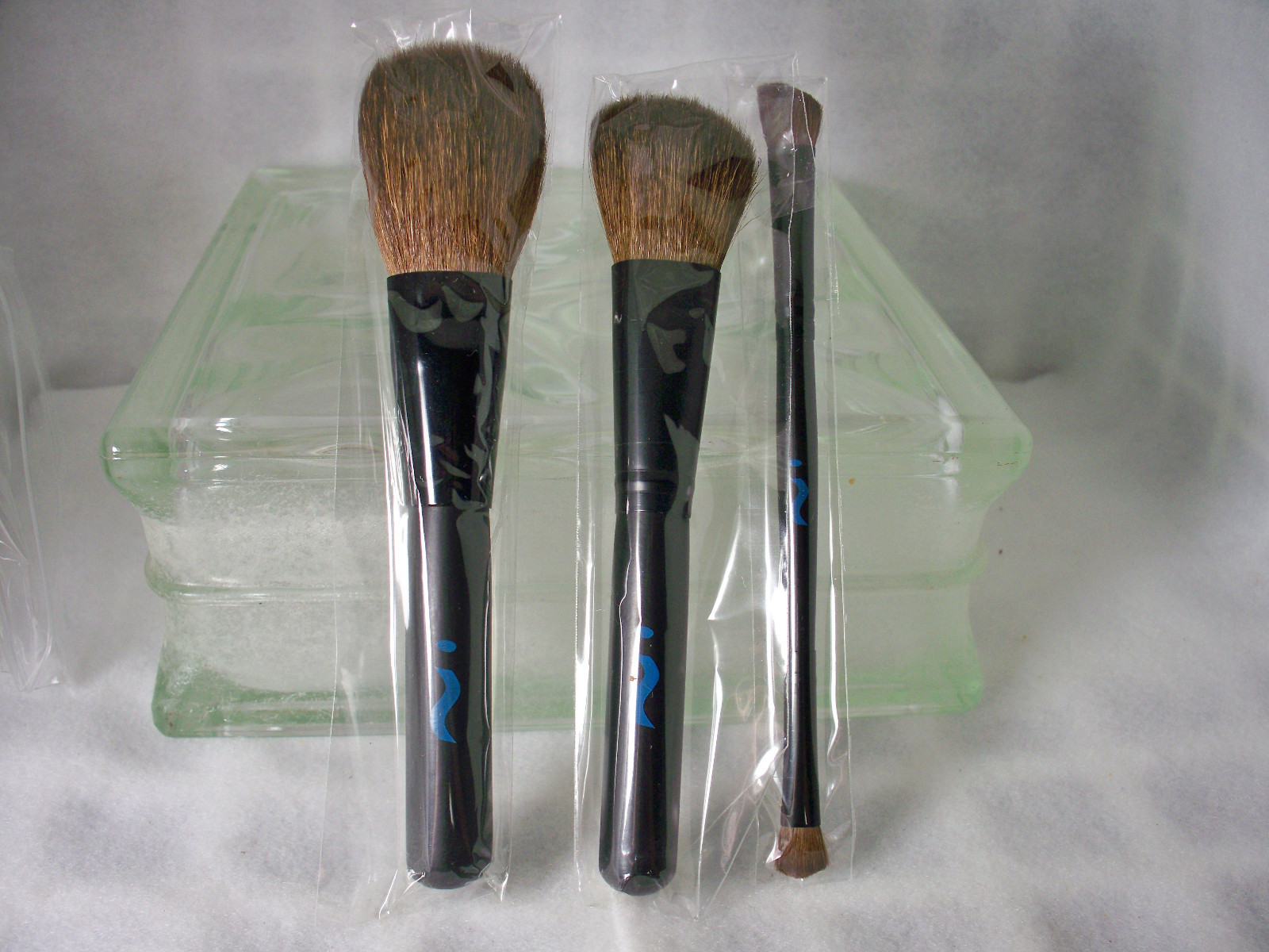 Skinn by Dimitri James Soft Touch Professional 3 piece Brush Set  - $14.95