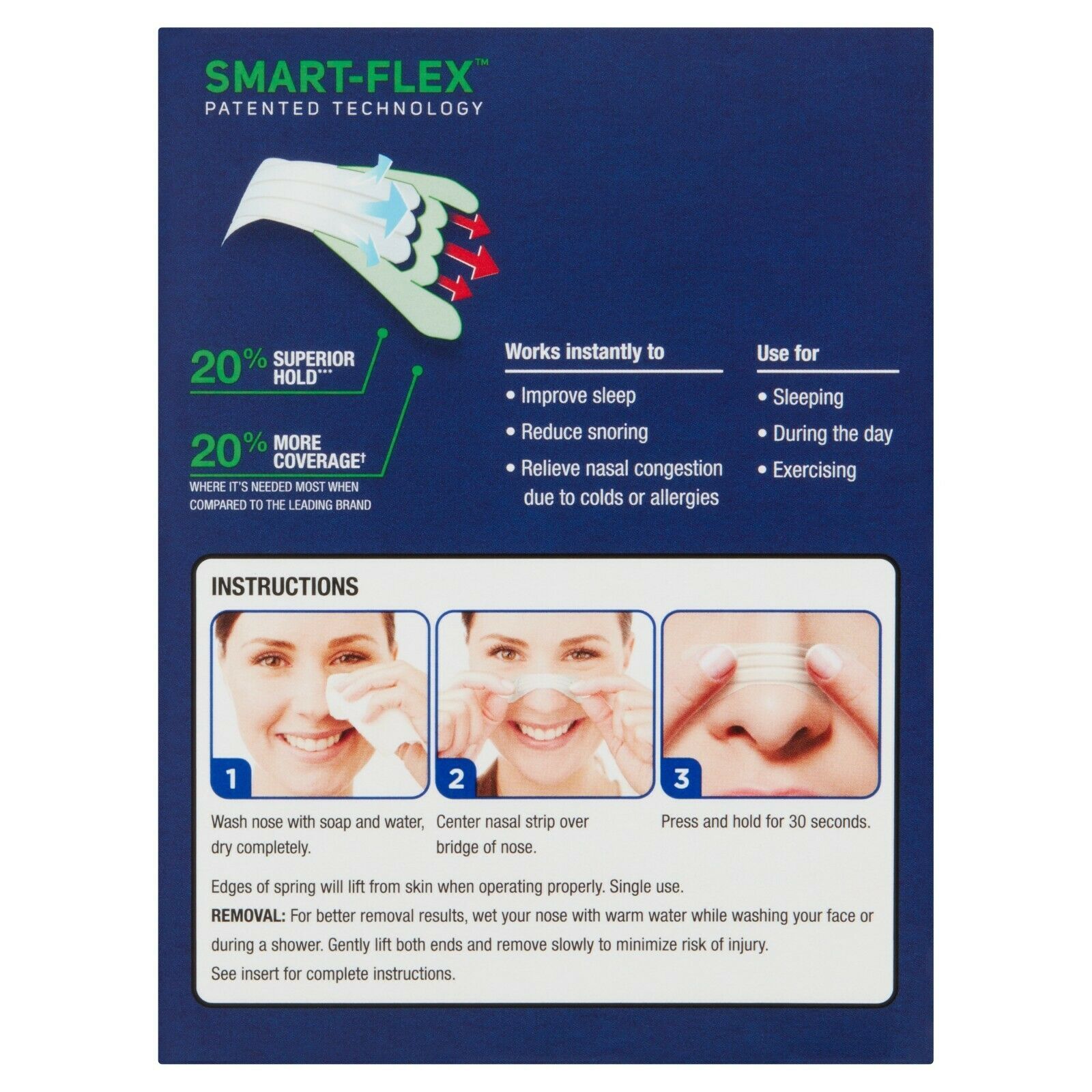 Equate Extra Strength Clear Nasal Strips, 26 and similar items